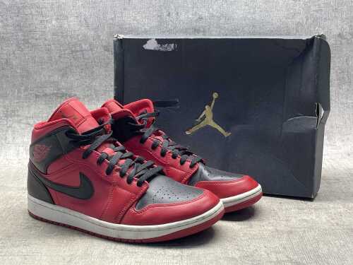Nike Air Jordan 1 Mid size US 10 Men's