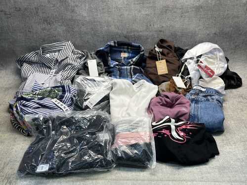 Group of Women's clothing size L