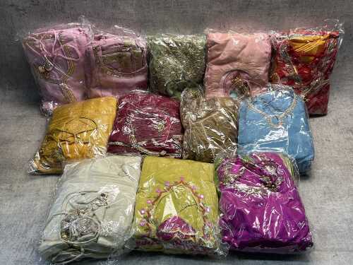 Group of Indian dress
