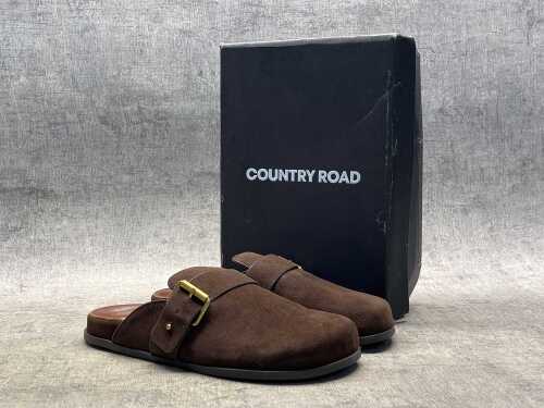 Country Road Blake Mule size EU 40