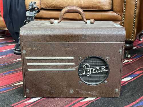 Pyrox wire recorder type CWR P2, c.1948