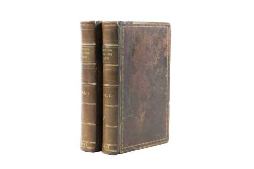 Milton's Paradise Lost: A New Edition, Adorned with Plates. Two volumes, 1802