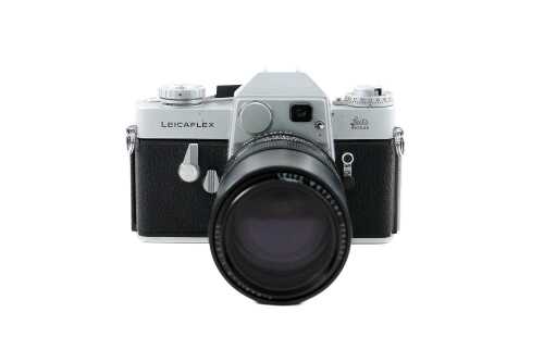 Leicaflex SLR 35mm film camera