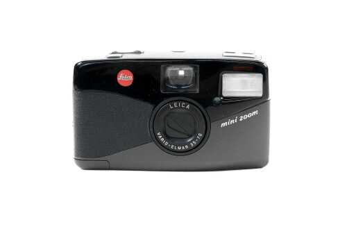 Leica Mini Zoom compact 35mm film camera