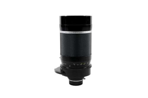 Nikon Reflex-Nikkor 1000mm f11 catadioptric camera lens