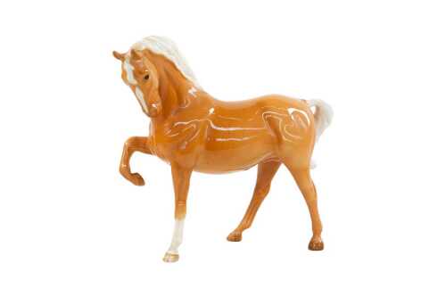 Beswick Palomino porcelain horse figure