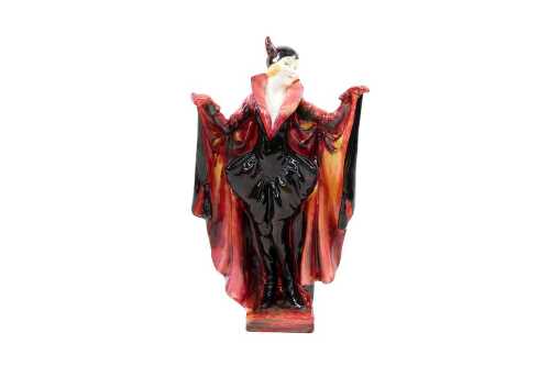 Royal Doulton porcelain figure 'Marietta'