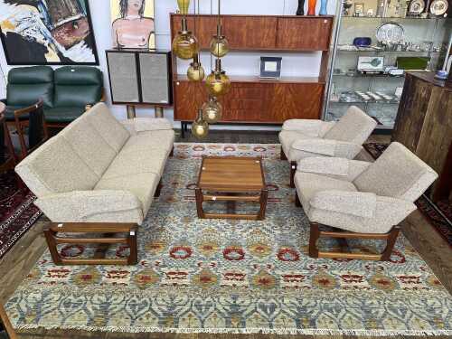 1 · Gerald Easden for Module, mid-century modular lounge suite