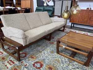 Gerald Easden for Module, mid-century modular lounge suite - 2