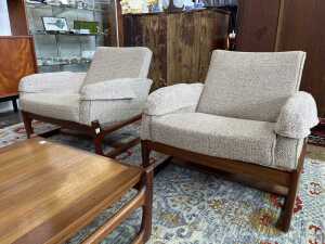 Gerald Easden for Module, mid-century modular lounge suite - 3