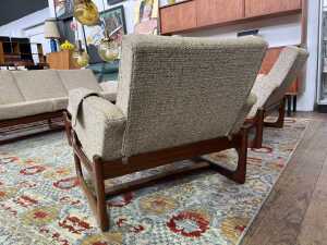 Gerald Easden for Module, mid-century modular lounge suite - 5