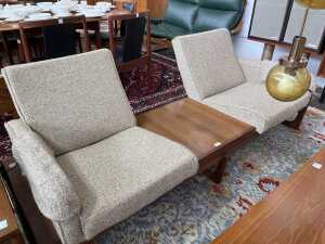 Gerald Easden for Module, mid-century modular lounge suite - 10