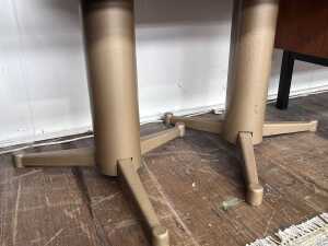 Pair of Luxman LX-77b stereo speakers - 3