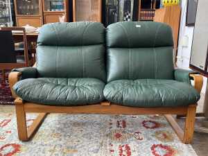 Tessa Monaco two seat sofa
