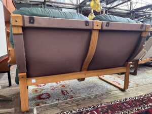 Tessa Monaco two seat sofa - 3