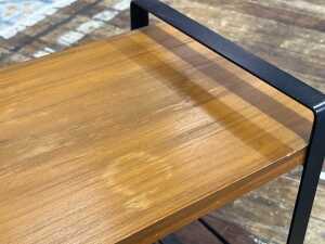 Mid-century side table - 4