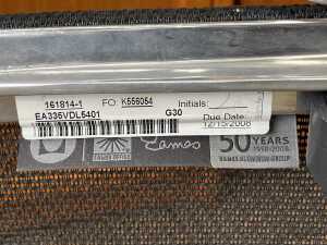 Eames Aluminium Group Management desk chair - 6