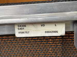 Eames Aluminium Group Management desk chair - 6
