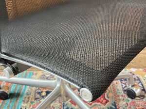 Eames Aluminium Group Management desk chair - 3