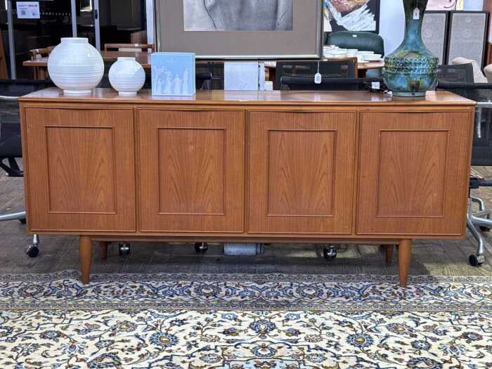 Burgess mid-century teak sideboard