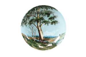 Australian mid-century ceramic bowls and plates including Martin Boyd - 2