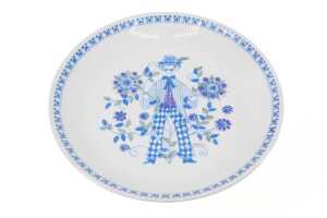 Mid-century Figgjo Norway 'Lotte' porcelain pieces - 2