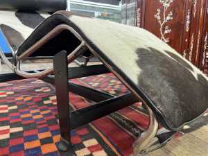 Replica Le Corbusier LC4 chaise lounge - 3