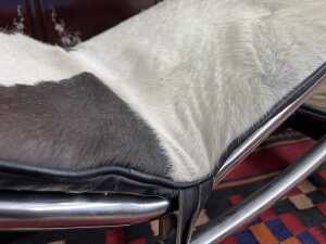 Replica Le Corbusier LC4 chaise lounge - 5