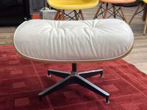 Eames style footstool