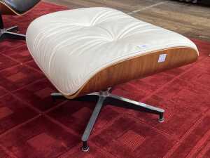 Eames style footstool - 2