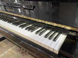 Yamaha U3 professional upright piano - 2