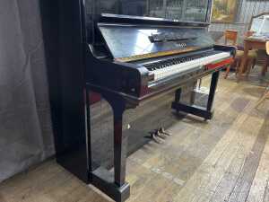 Yamaha U3 professional upright piano - 5