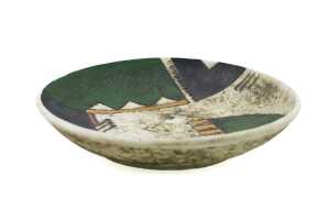 Mid-century Troika-style bowl - 3