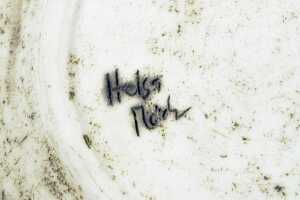 Mid-century Troika-style bowl - 4