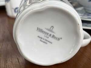 Villeroy and Boch 'Switch 3' porcelain dinner setting for six - 5