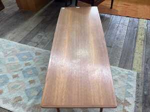 Noblett mid-century coffee table, 1960s - 2