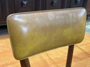 Mid-century seven piece dining suite - 6
