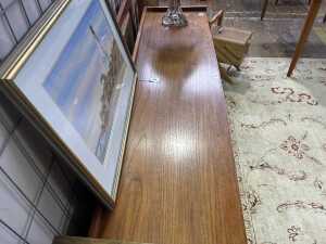 Moderntone mid-century teak dressing table, 1960s - 3