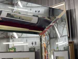 Philippe Starck for Fiam Italia, 'Caadre' mirror - 2