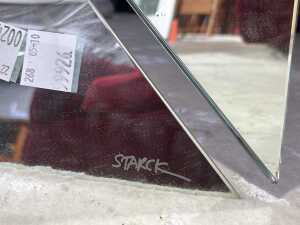 Philippe Starck for Fiam Italia, 'Caadre' mirror - 3