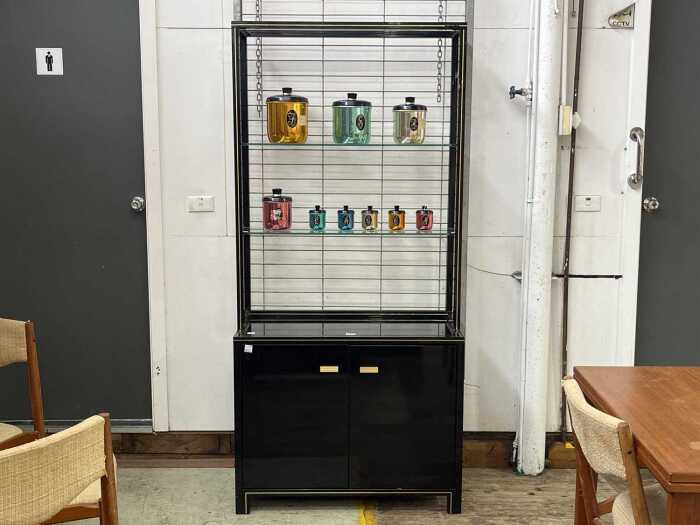 Pierre Vandel display shelf