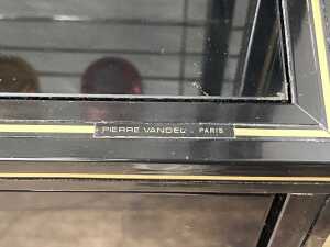 Pierre Vandel display shelf - 6