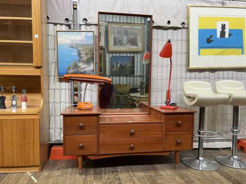 Meyer Heritage Mid-century myrtle dressing table