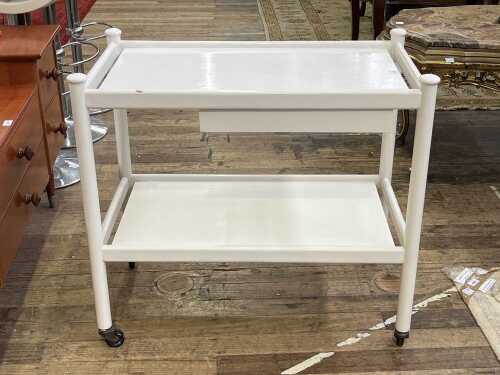 Parker Nordic mid-century auto trolley