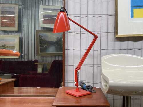 Vintage Planet Studio Model K desk lamp