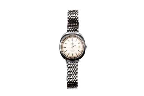 A vintage Omega Seamaster Cosmic 2000 automatic watch