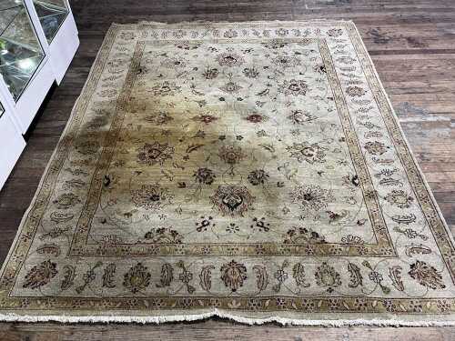 Afghan Chobi Hand-woven woolen rug