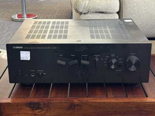 Yamaha Amplifier natural sound