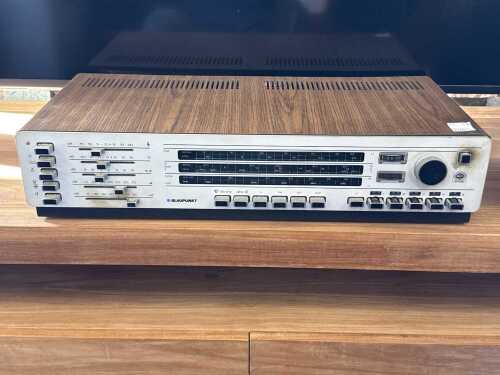 Blaupunkt Delta 3091 AM/FM stereo receiver
