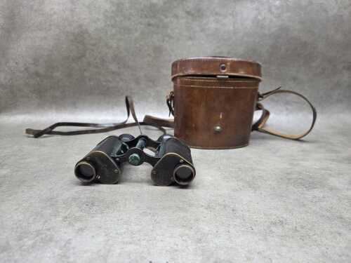 Carl Zeiss Jena Feldstecher 8 Fach prismatic binoculars
